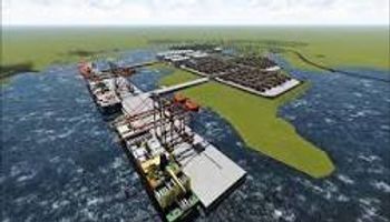  Caxxor construirá puerto en Texas segundo proyecto del Corredor T-MEC