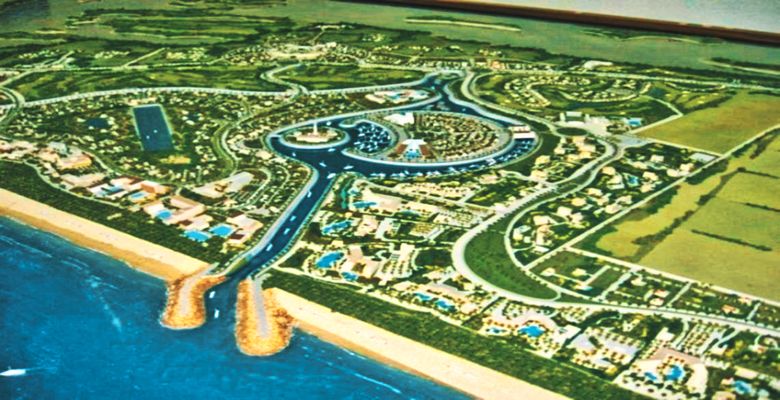 Tourism Sinaloa: Development of Playa Espíritu in Sinaloa by FONATUR