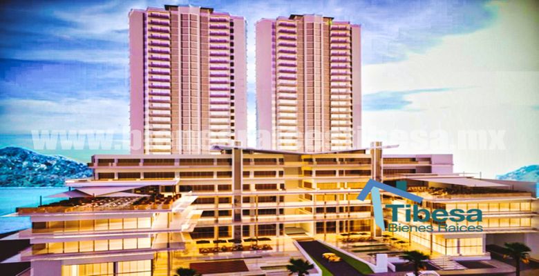 Investment in Mazatlan, Surprising ACTINVER for its rate of real estate growth.
