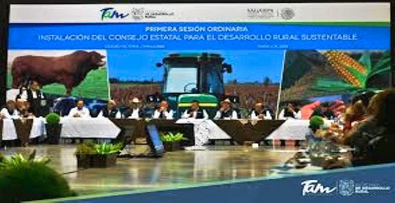 Investment in Tamaulipas: In Tamaulipas 34.5 mdp is invested for rural development