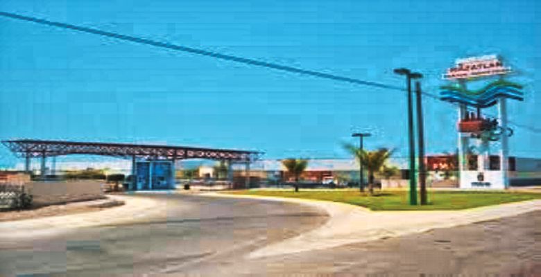 Investment in Mazatlán, Expand Industrial Park  in Mazatlán