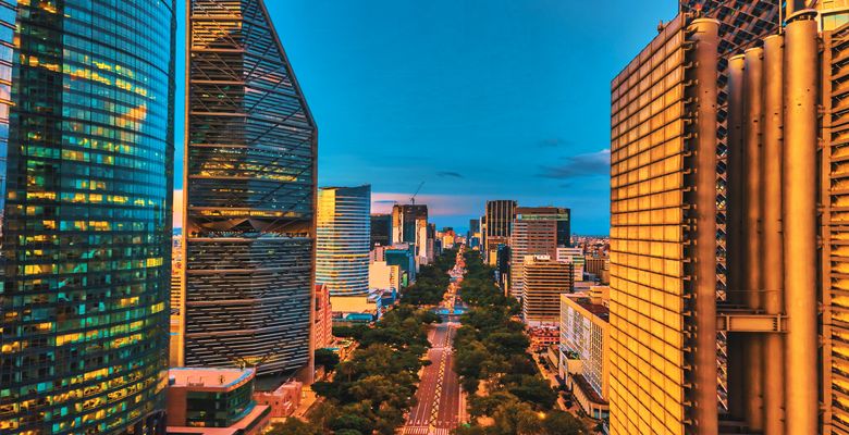 Mexico City Real Estate: Equity International