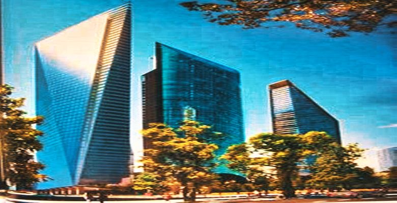 Real estate developments Mexico City: new towers will generate 5,155 mdp.
