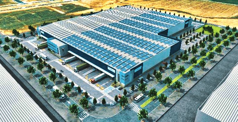 Investment in Real Estate, Mazatlan Industrial Park