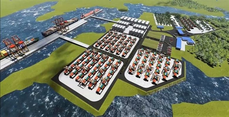 Investment in Mazatlán, Strategic Expansion of the Port of Mazatlán