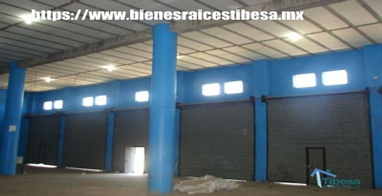 Bienes raices industriales, Sinaloa, Mexico.