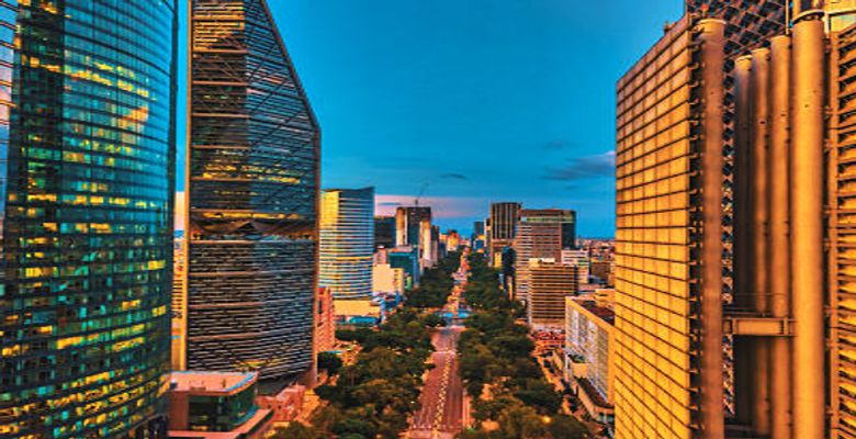 New Luxury Development in Monterrey