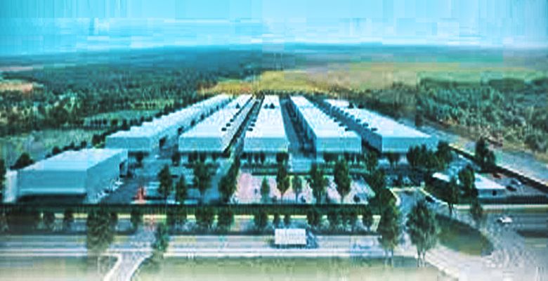 Investment in Guadalajara: Prologis