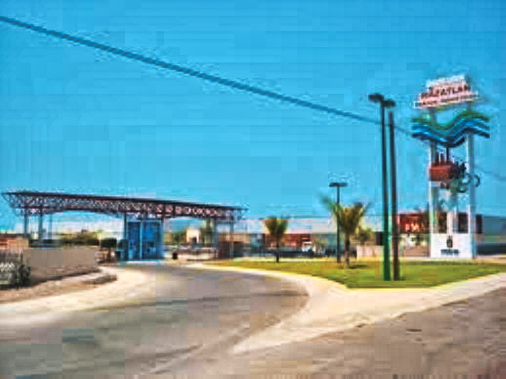 Investment in Mazatlán, Expand Industrial Park in Mazatlán