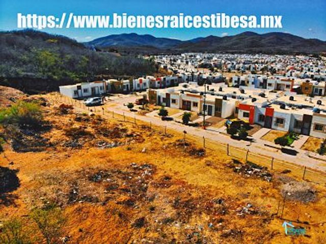 Lot for sale in Mazatlán, Sinaloa