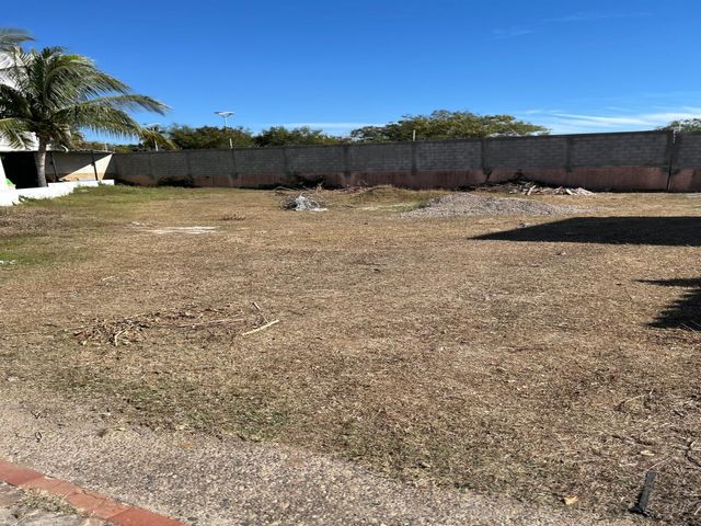 Lot for sale in Mazatlán, Sinaloa