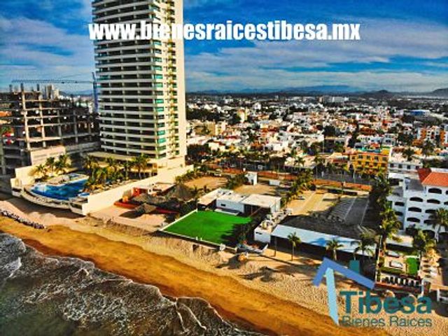 Construye tu Sueño Frente al Mar: Terrenos en Venta en Playas de Mazatlán