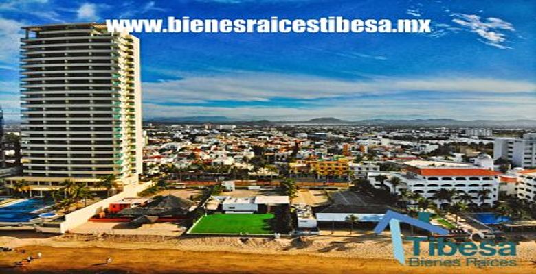 Terrenos en Venta en Mazatlan, Playas,  Junto Hotel Quijote