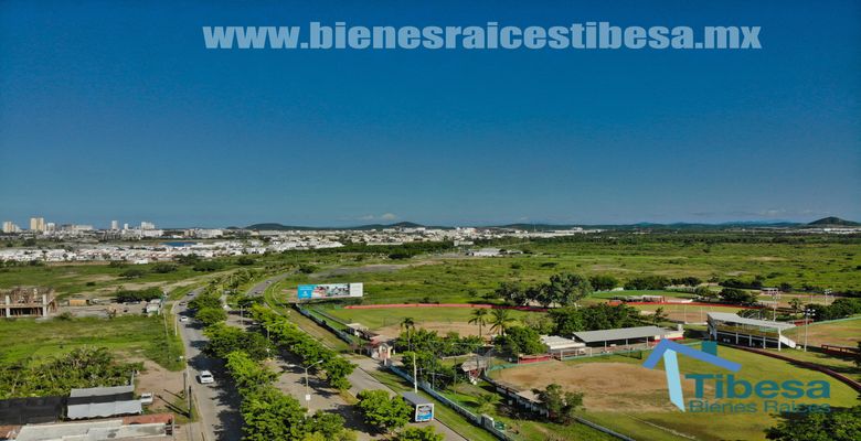 Land In Mazatlan Avenue Carlos Canseco