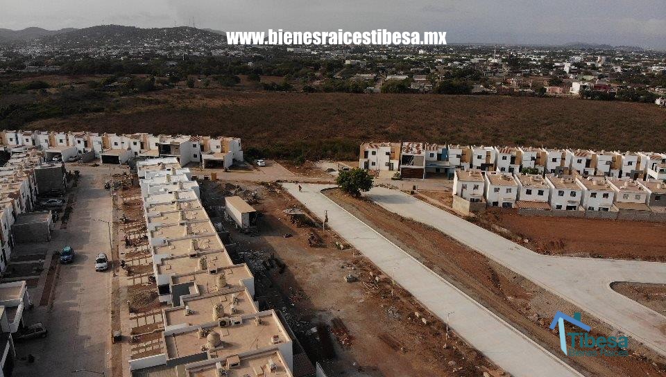 The best place to invest Land for sale in Mazatlán