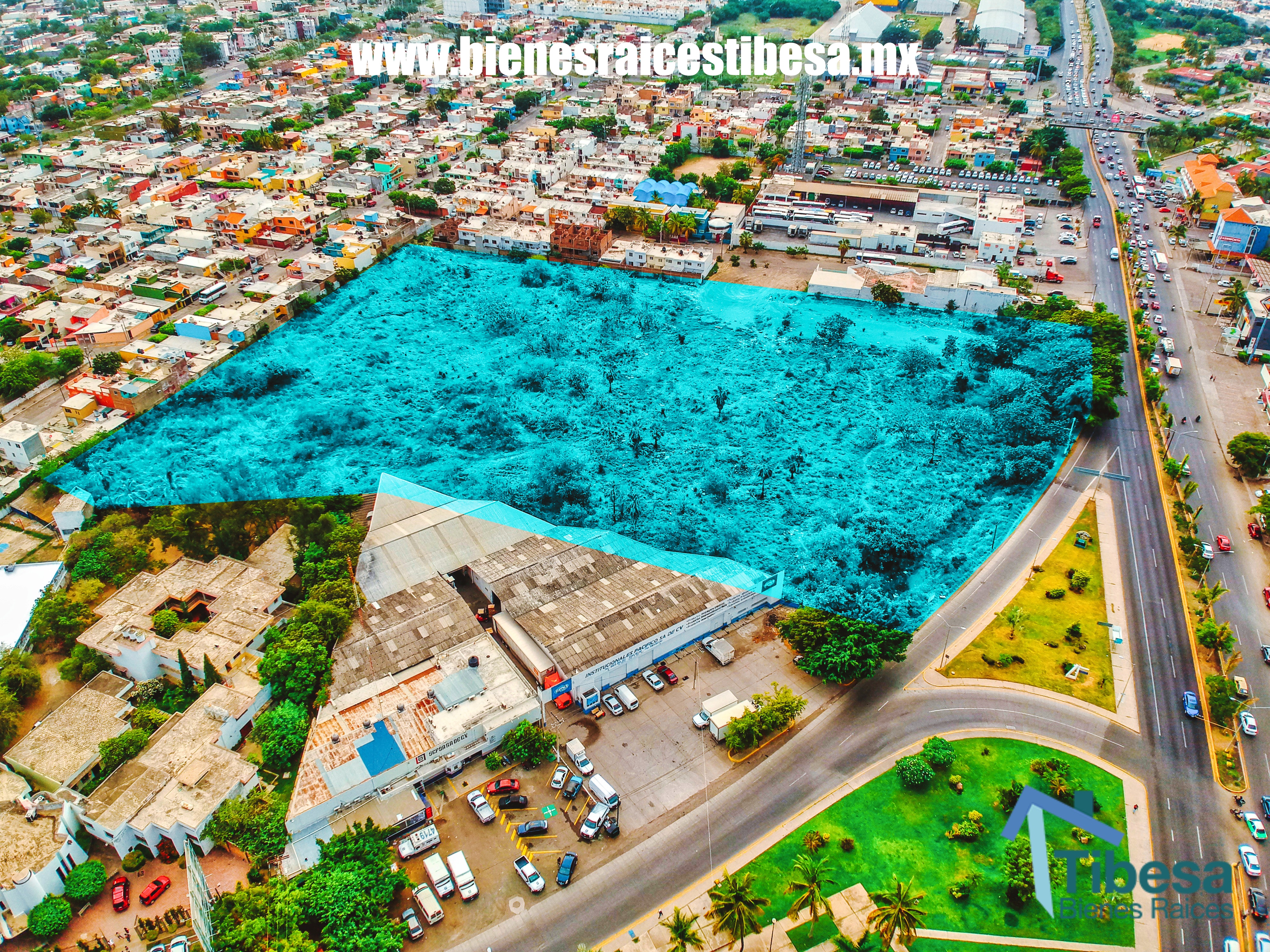 "Land for Sale in Mazatlán Find the land of your dreams today!"